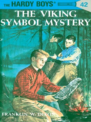 cover image of The Viking Symbol Mystery
